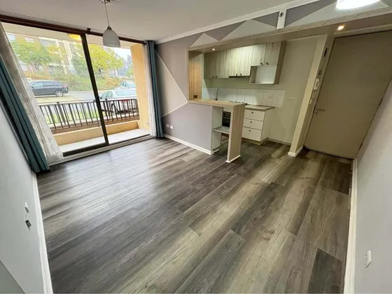 Arriendo Departamento En Los Pinos, Quilpué