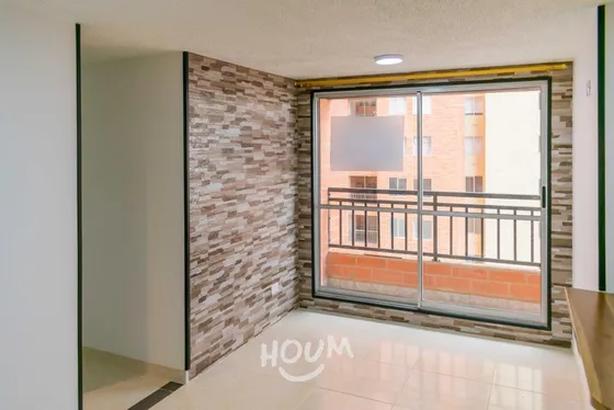 Apartamento En Casandra. 3 Habitaciones, 48 M², Id: 99301