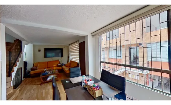 Casa En Venta En Cantalejo, Suba Bahía Ventura 