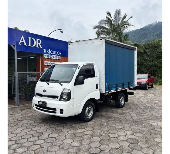 Kia Bongo K-2500 4x2 Tb Diesel 2.5