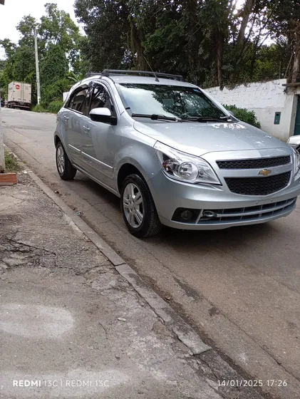 Chevrolet Agile 1.4 Ltz 5p