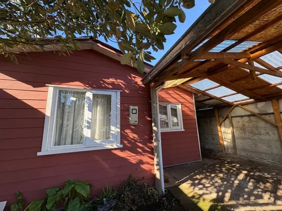 Se Vende Casa En Vilcún