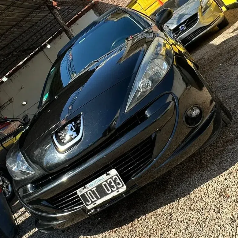 Peugeot 207 1.6 Xt