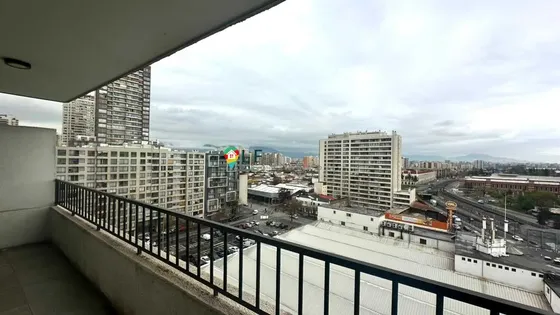 Dpto En Santiago Centro, Conectividad, Metro (177529)