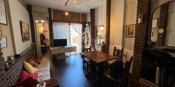 Monoambiente Con Patio En Venta  Centro De Quilmes