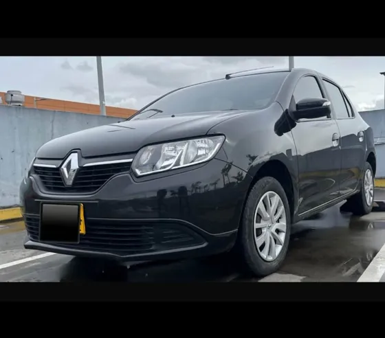Renault Logan 1.6 Expression