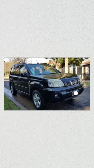 Nissan X-trail 2.5 4x4