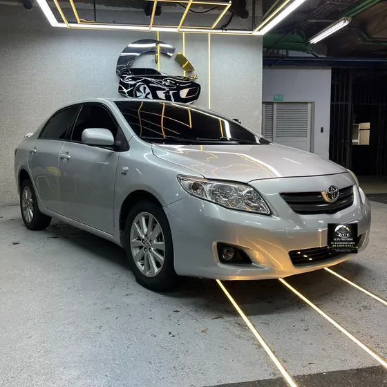 Toyota Corolla Xei