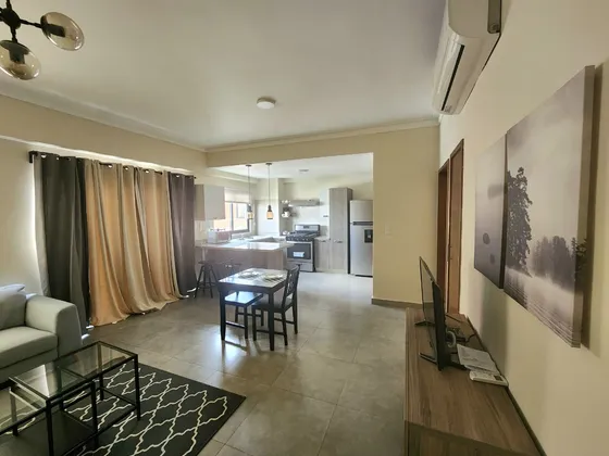 Apartamento En Alquiler Serralles, 1 Hab Amueblado