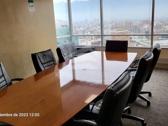 Oficina En Excelentes Condiciones