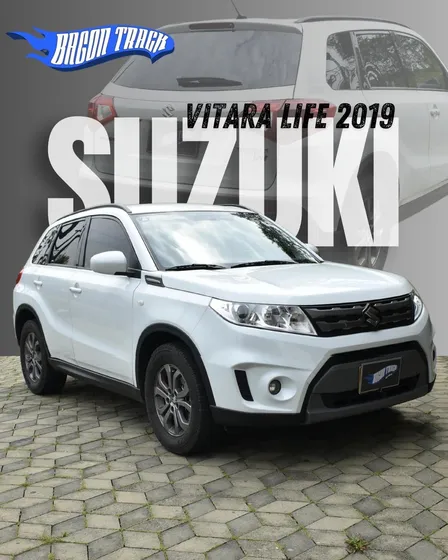 Suzuki Vitara Live 1.6 Gl