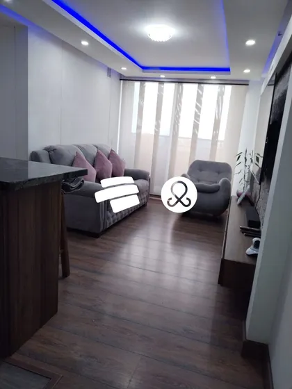 Apartamento En Venta En Bogotá, Fontibón 