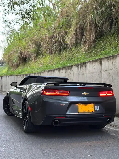 Chevrolet Camaro 6.2 Ss
