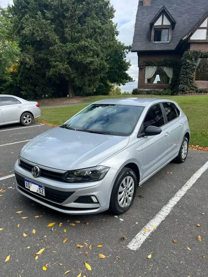 Volkswagen Polo 1.6 Msi Comfortline