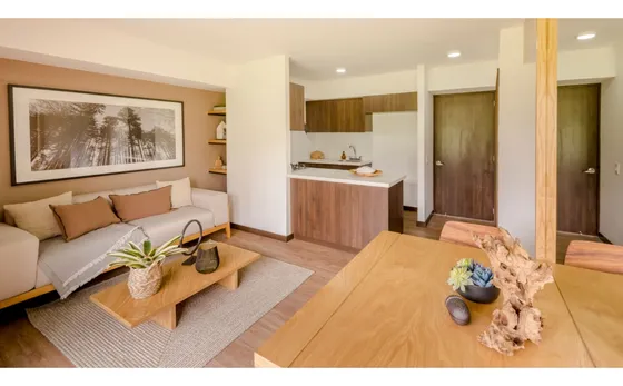 Venta Apartamento Con Parqueadero Y Util En Costa Azul La Estrella