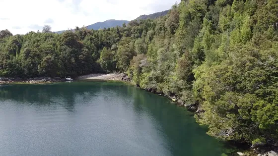 4 Ha Orilla De Mar Aysén | Proyecto Eco Turístico.