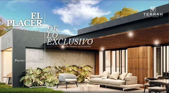Terrah Habitat Natural,  Casas Campestres En Cerritos
