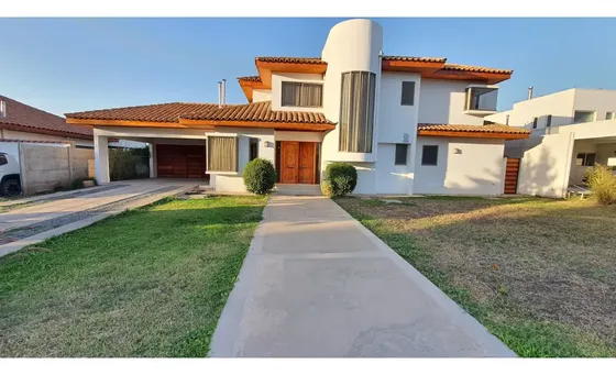 Venta Casa Aislada 4d 3b Condominio Rinconada De Los Andes