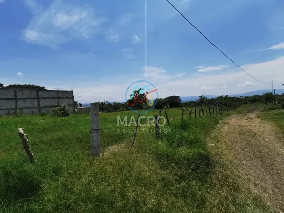 Terrenos En Venta En Col. Santa Rosa Con Conexión A Los Servicios Cerca Del Centro De Oaxtepec