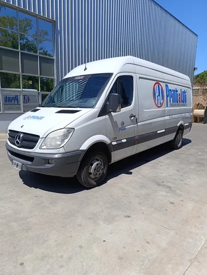 Mercedes-benz Sprinter 2.1 515 Furgon 4325 150cv Te V2