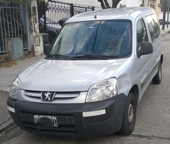Peugeot Partner 1.6 Hdi Furgon Confort