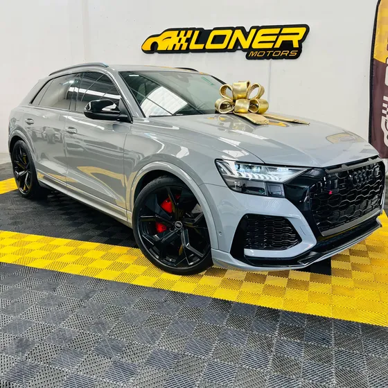 Audi Serie Rs Rs Q8