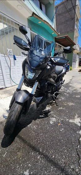 Dominar 400 Bajaj