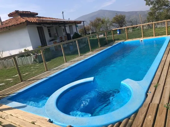 Curacavi. Lomas Del Puangue Oportunidad!! Con Recepcion Fina