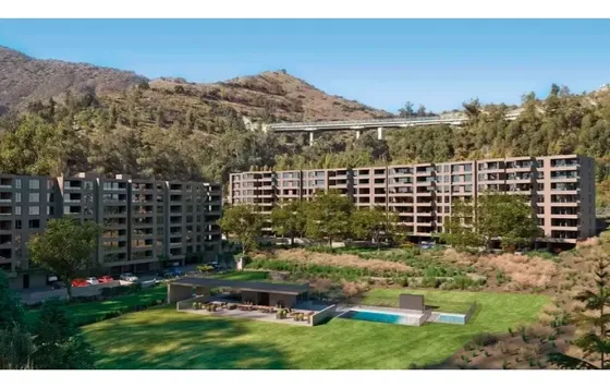 Condominio Wayku / Camino La Pirámide / San George