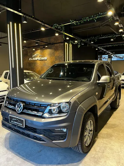 Volkswagen Amarok 3.0 V6 Cd Comfortline