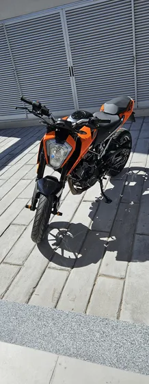 Ktm Duke 200