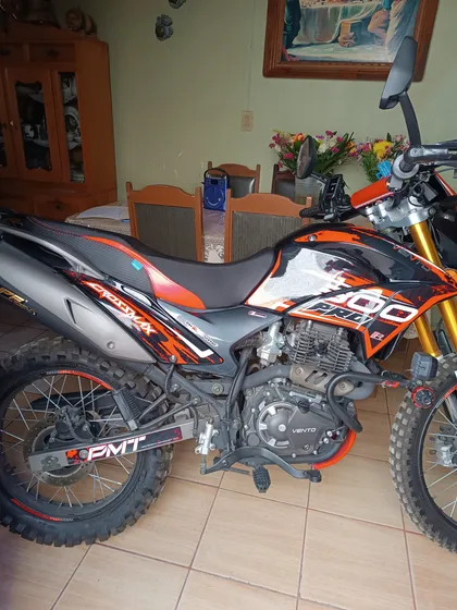 Crossmaxx 300 Solo 800 Kilómetros Emplacada Todo Pagado