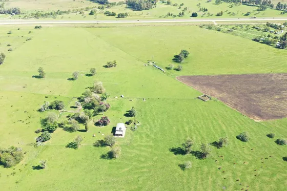 Campo Sobre Autopista Ruta 14 Colón Entre Ríos