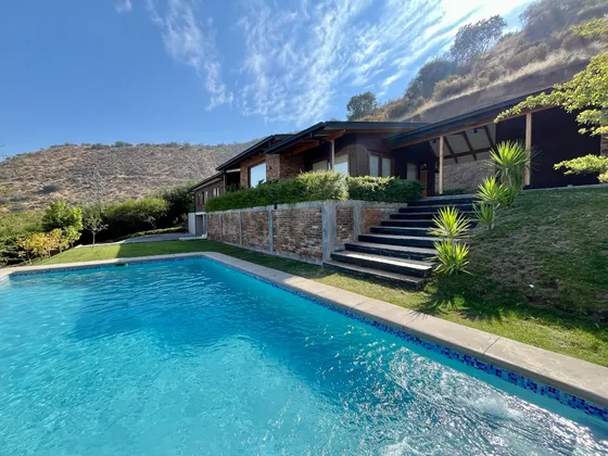 Increíble Casa Con Espectacular Vista En Hasparren