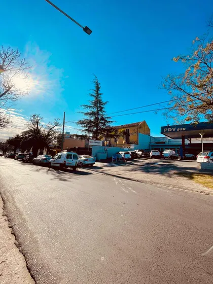 Terreno Y Galpón Zona Céntrica Paraná