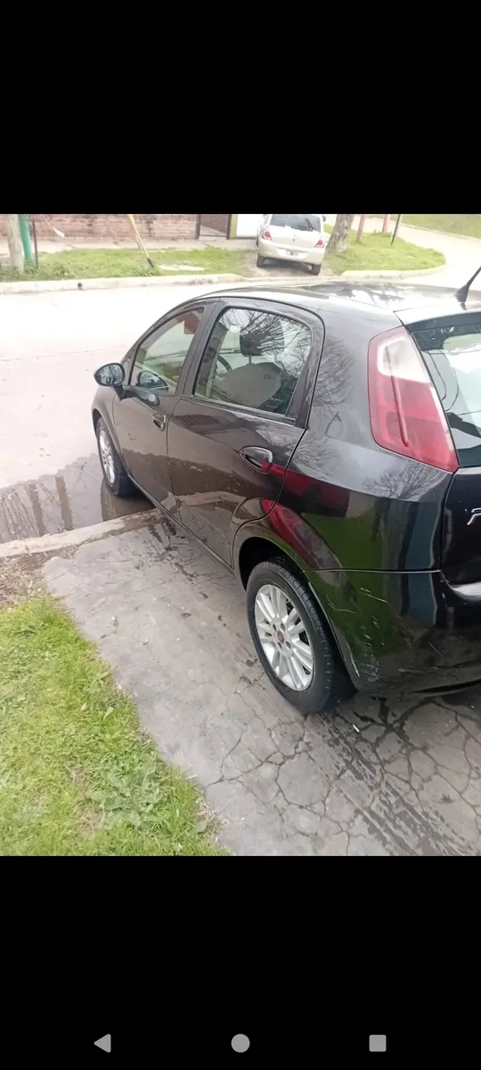 Fiat Punto 1.4 Attractive562849848357048326