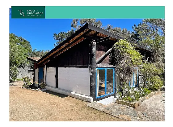 Casa En Sector Tradicional De Cachagua