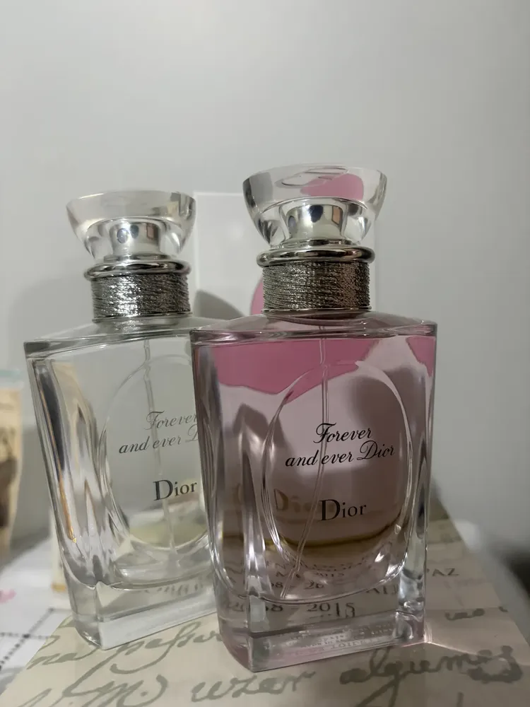 Perfume Forever And Ever Dior | Eau De Toilette 100ml | MercadoLivre