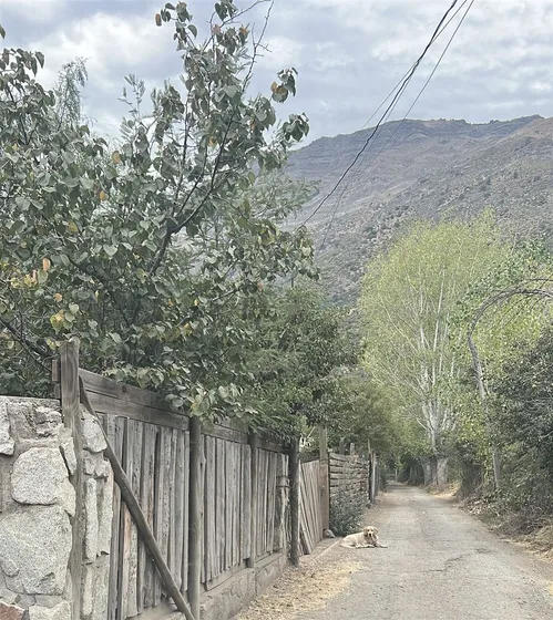 Parcela En Venta En San José De Maipo