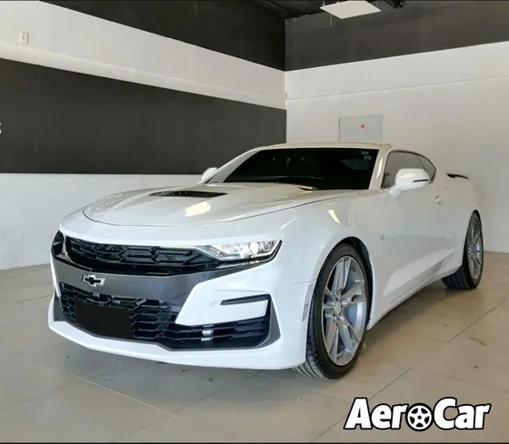 Chevrolet Camaro Ss V8