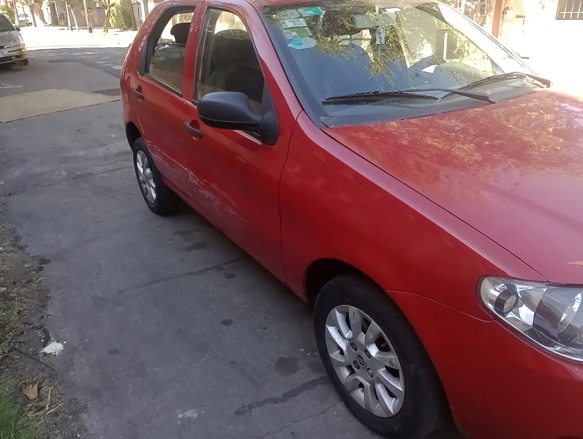 Fiat Palio 1.4 Fire Pack Top558130118610145287