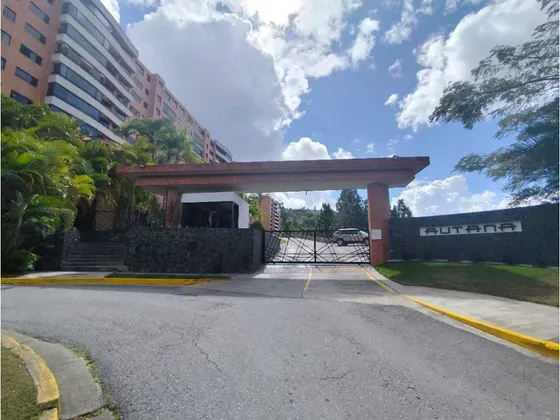 Se Vende Apartamento 130m2 El Solar Del Hatillo 5658