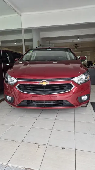 Chevrolet Onix 1.4 Ltz 98cv