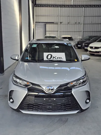 Toyota Yaris 1.5 107cv S Cvt