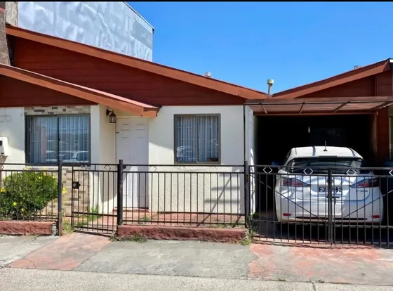 Casa De Un Nivel Perales Talcahuano