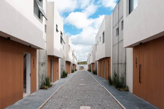  Venta Casa En Barrio Cerrado Estrena 2 Dormitorios, Proxima A Zona De Colegios