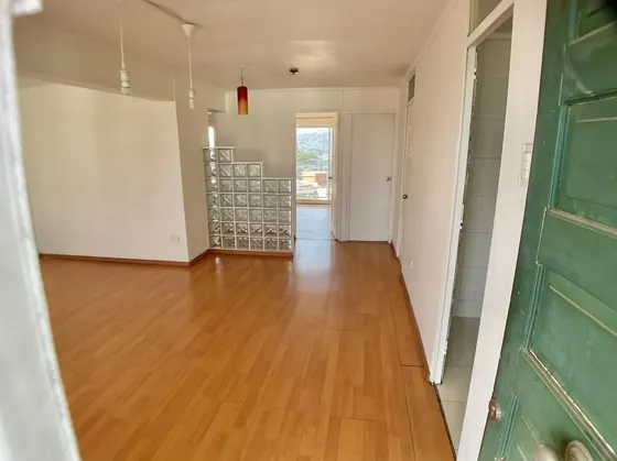 Departamento En  Condominio Av Frei Miraflores Alto