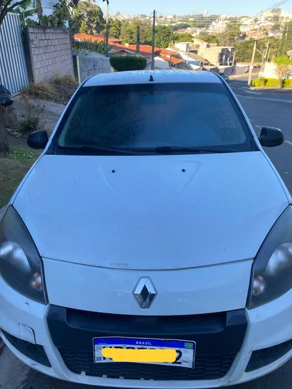 Renault Sandero 1.0 16v Expression Hi-flex 5p