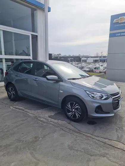 Chevrolet Onix 1.0 Lt
