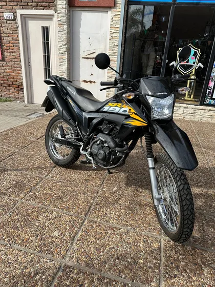 Honda Xr 190 Año 2024 Con Solo 200km!